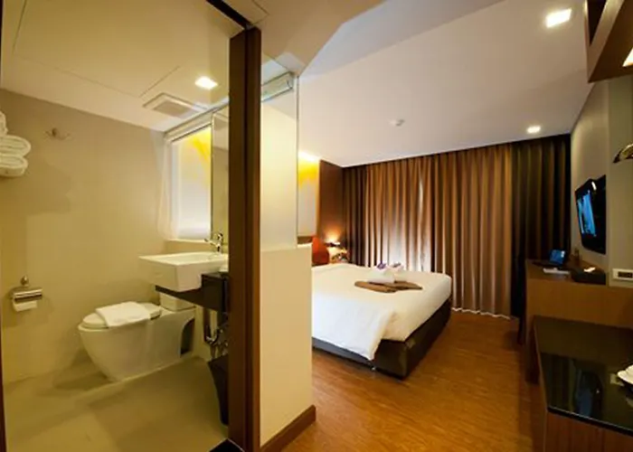 Hotel 41 Bangkok