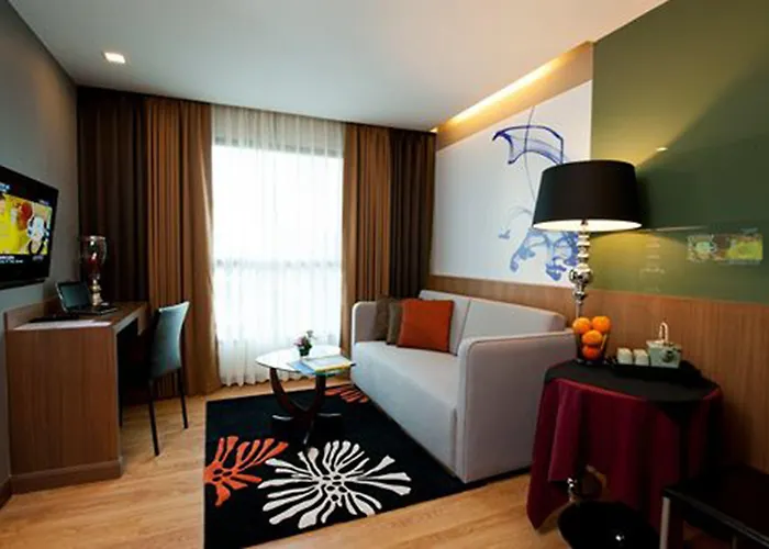 41 Hotel Bangkok
