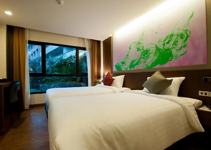 41 Hotel Bangkok