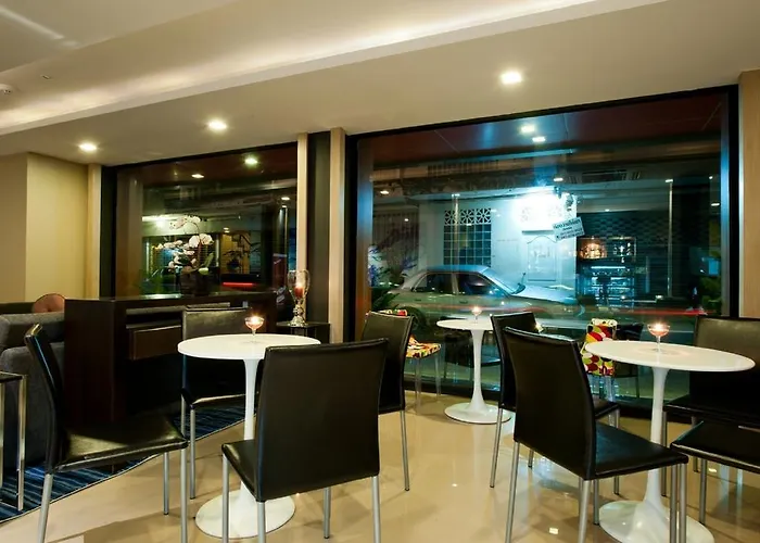 41 Hotel Bangkok