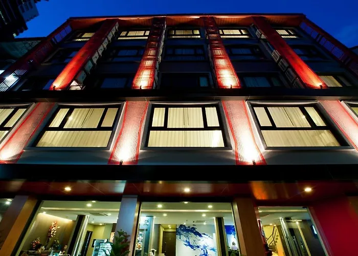 Hotel 41